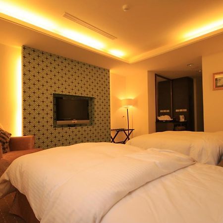 Mountain Fish Water Hotel Jiji Exterior foto