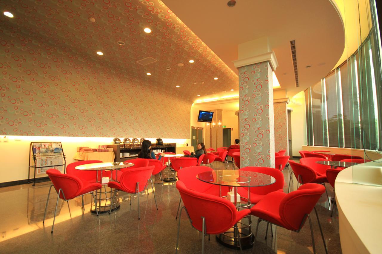 Mountain Fish Water Hotel Jiji Exterior foto